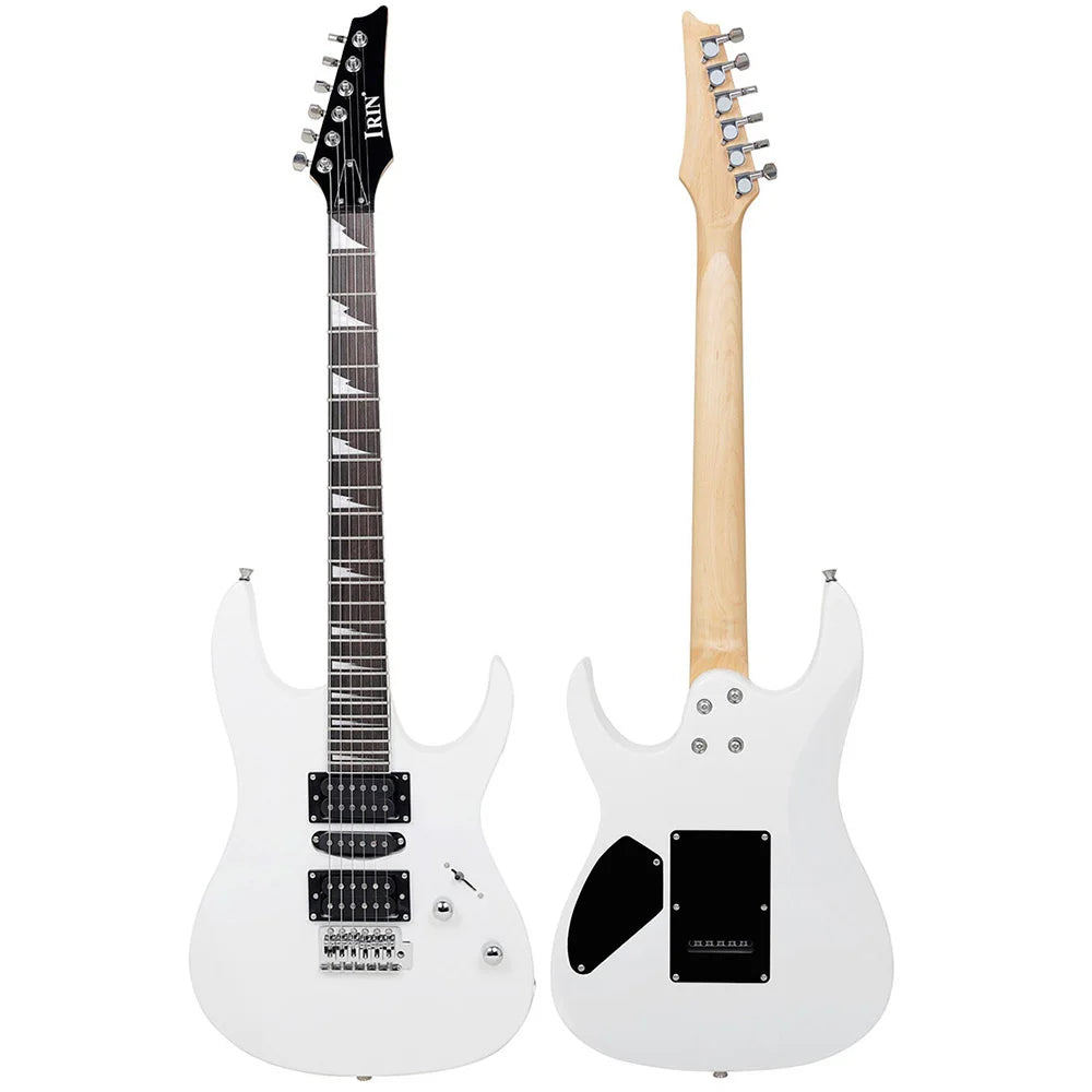 6 Strings 24 Frets Electric Guitar Maple Body