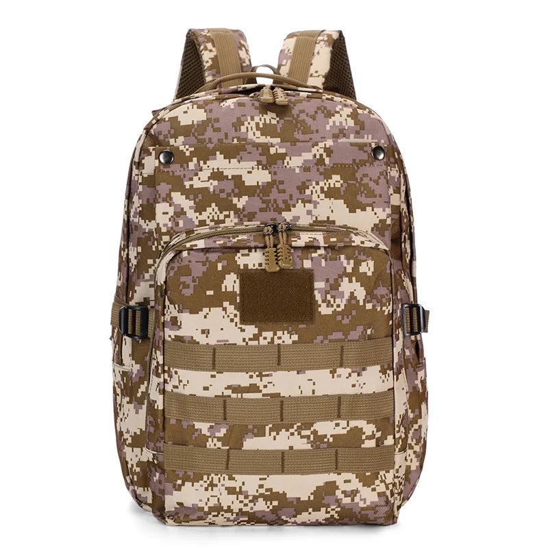 20-35L 1000D Nylon Waterproof Trekking Fishing Hunting Bag Backpack