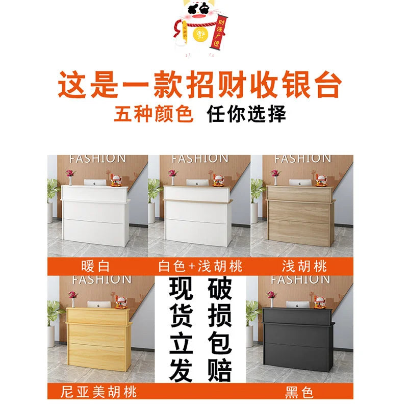 Cashier Counter Shop Small Simple Modern Commercial Bar