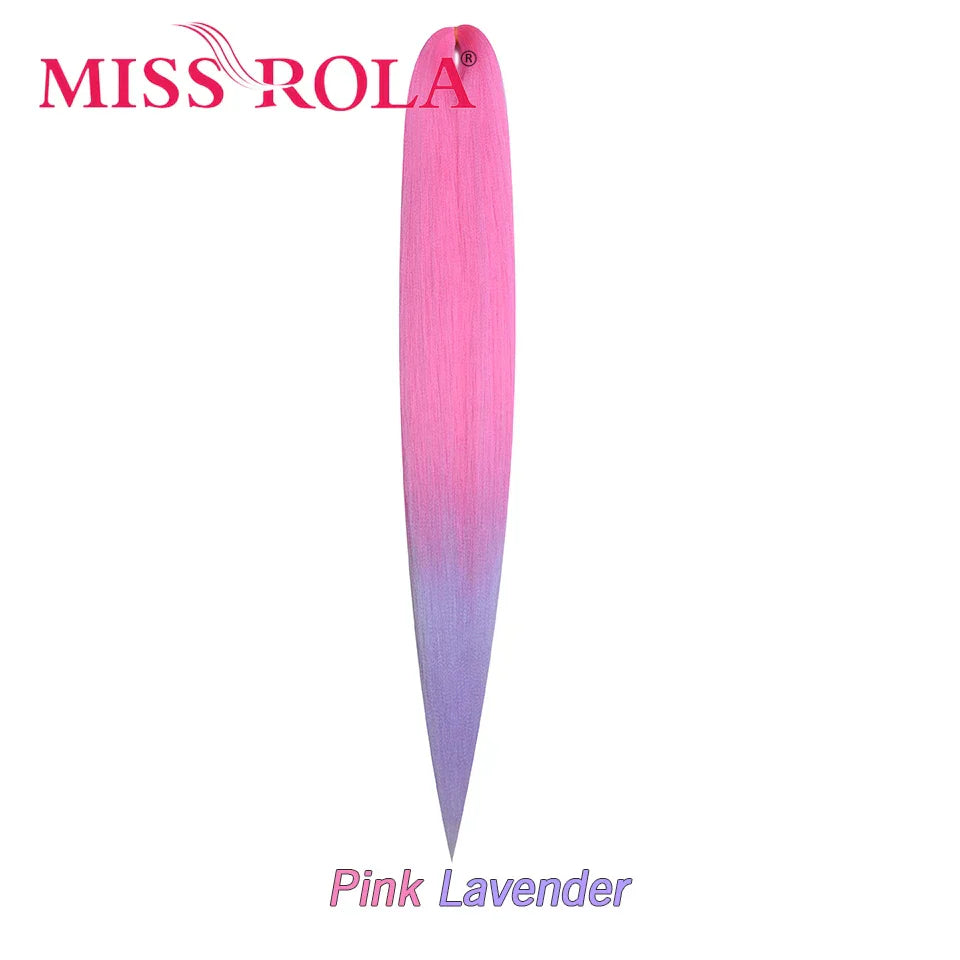 Miss Rola Synthetic 28Inch 100G 2023 New Hair