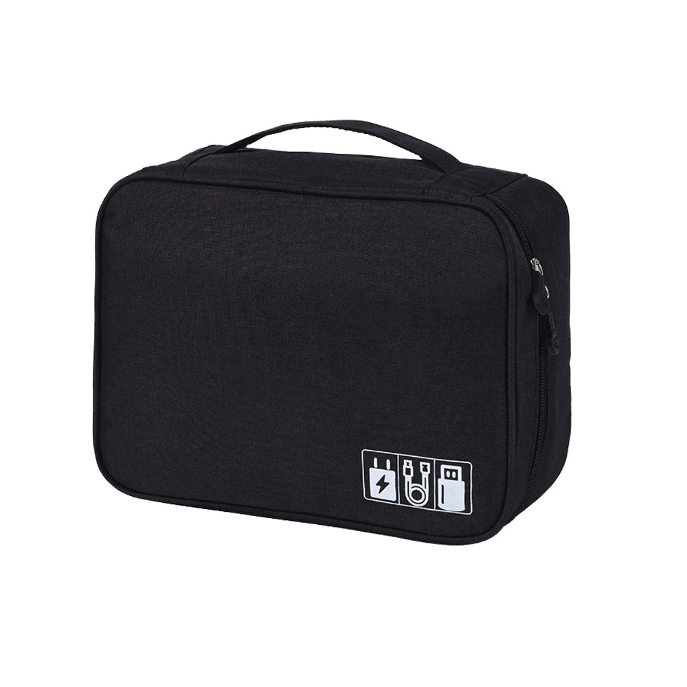 Travel Cable Bag For EJEAS V6 V4C Vnetphone