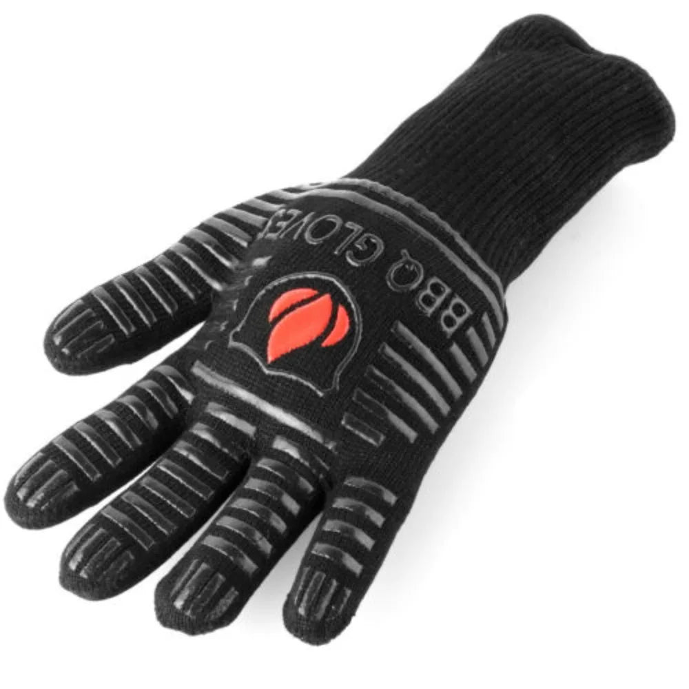 1Pc Fire Heat Glove Heat insulation Fire-resistant Glove