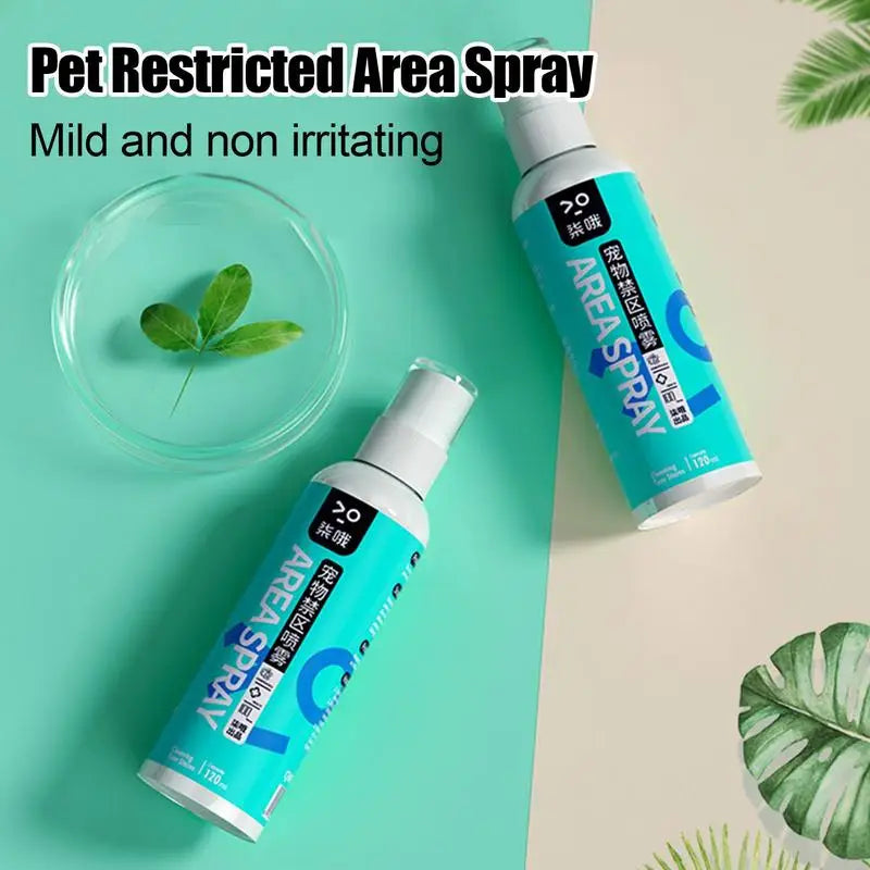 Dog Potty Training Spray 120mlPet Toilet Training Spray