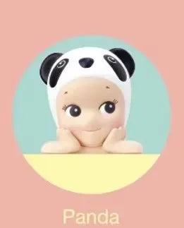 Sonny Angel Blind Box Animal Hippers Series Mystery