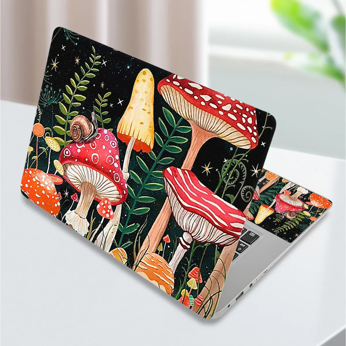 DIY customizable Laptop skin sticker notebook computer stickers