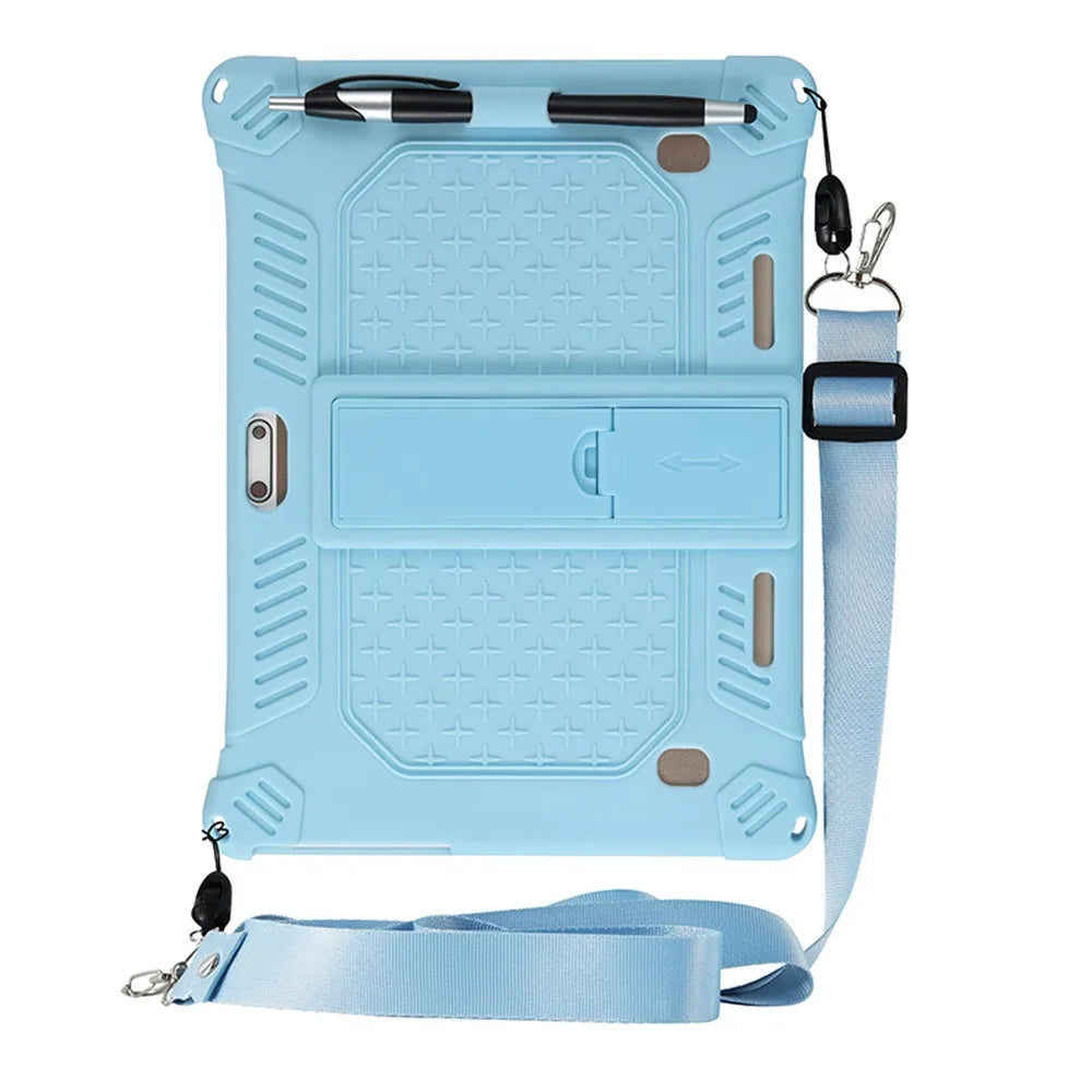 Silicone Shockproof Cover Pc Cover Case Android 10.1
