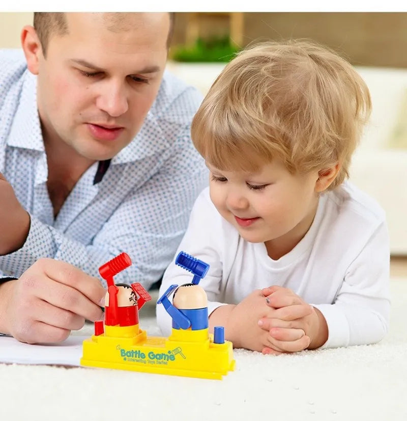 New Two-player Battle Toy Parent-child Double Games Kids