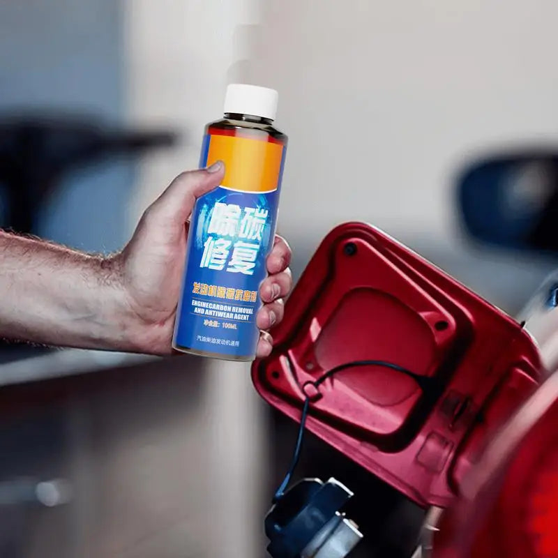 Car Engine Oil 100ml Protective Car Engine AntiWear
