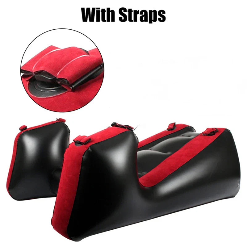 Inflatable Chairs Split-leg Lounges Chaise Living Room Furniture