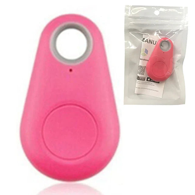 Mini GPS Tracker Anti-Lost Device Car Pets Key