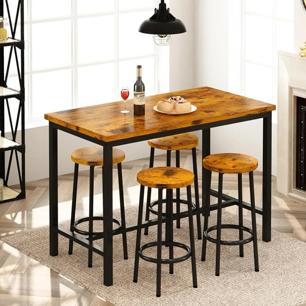 Dinning Table Set of 6 Chairs Dining Rooms