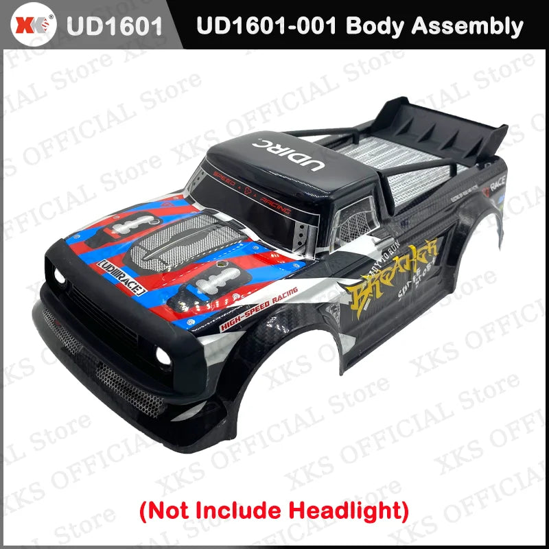 UD1607 UD1608 UD SG1605 SG1606 SG Body Shell