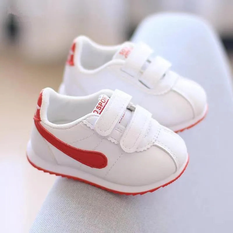Toddler Boys Girls Sneakers Non-slip Breathable Baby Shoes