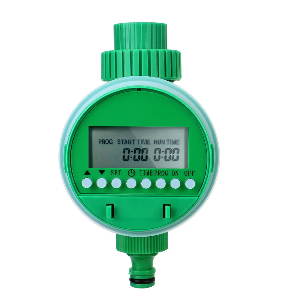 LCD Display Garden Watering Timer Electronic Automatic Drip