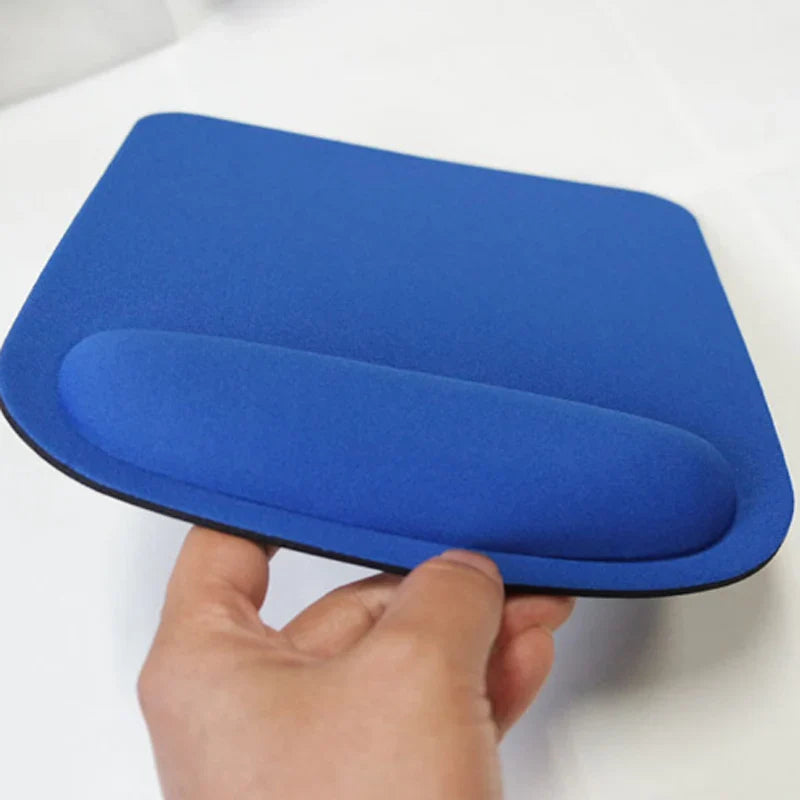 Mouse Pad Comfortable Mouse Soft Support Pads Ergonomic