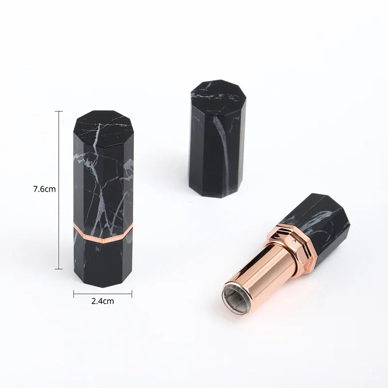 12.1mm DIY Empty Lip Rouge Accessories Cosmetic Lip