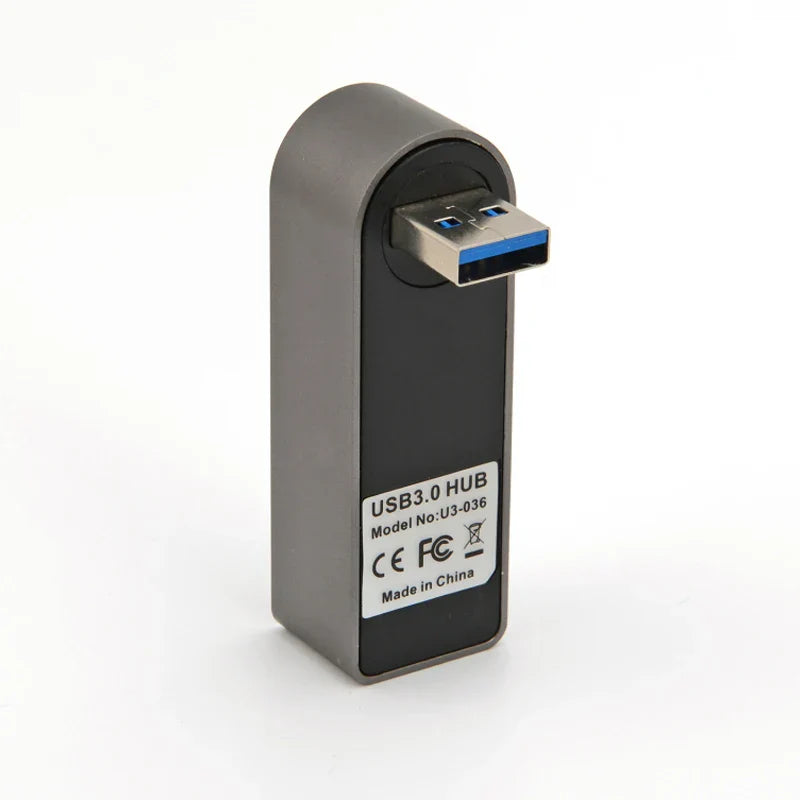 in 1 USB 3.0 Hub USB Splitter For