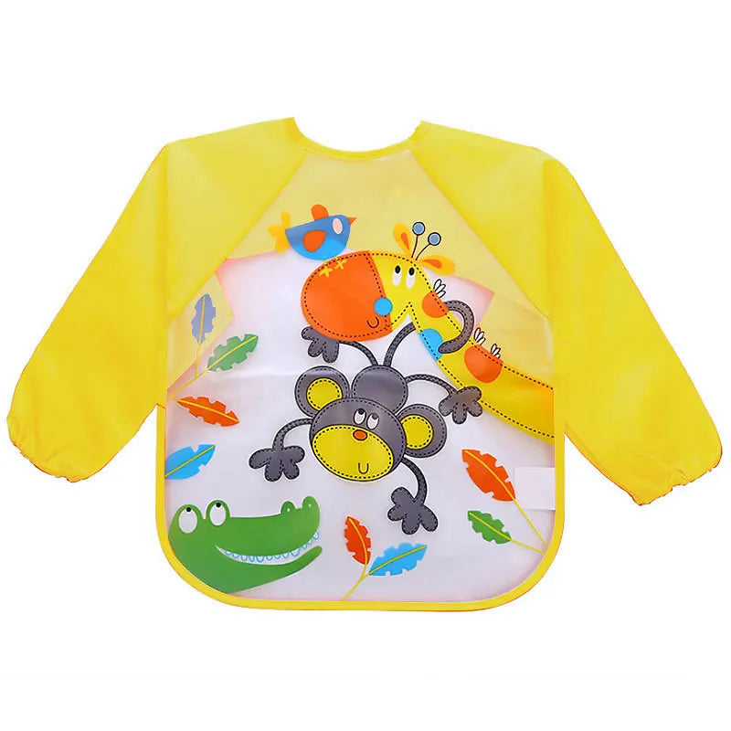 Baby Bibs New Cute Children Baby Stuff Toddler