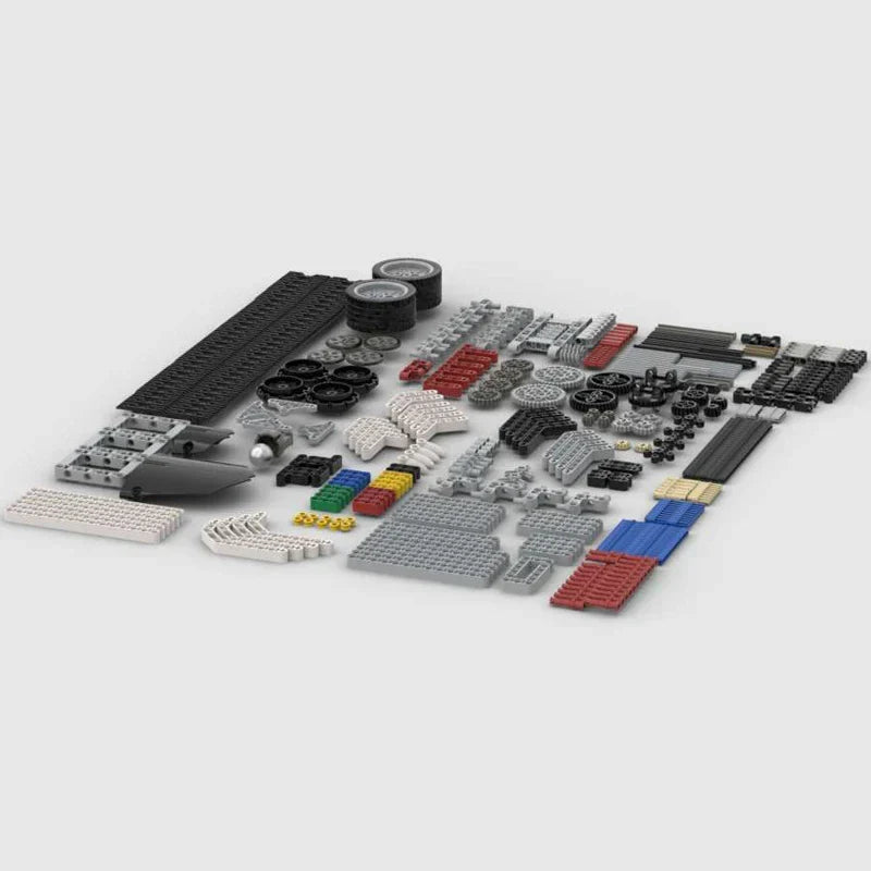 Fit Robot EV3 Core Set Mindstorms EV3 Parts