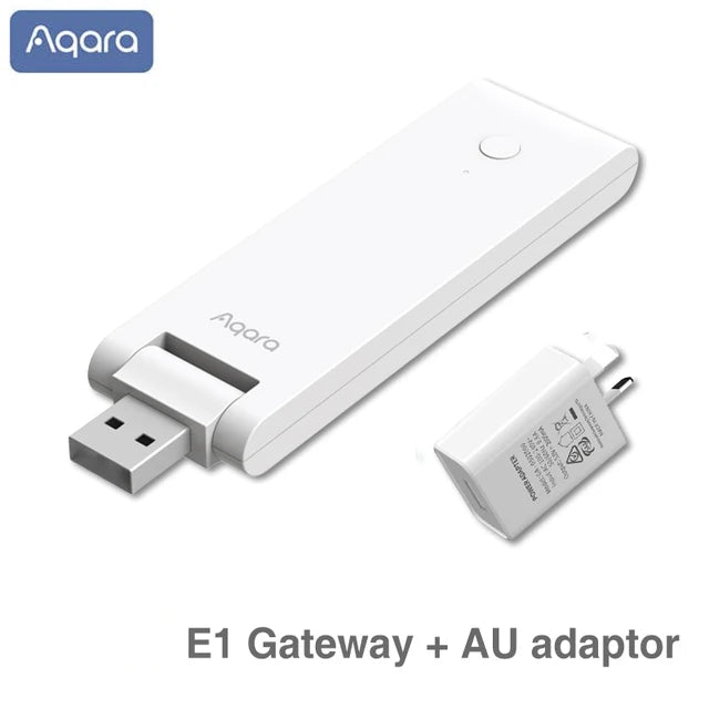 Aqara E1 Hub Zigbee 3.0 USB Smart Gateway
