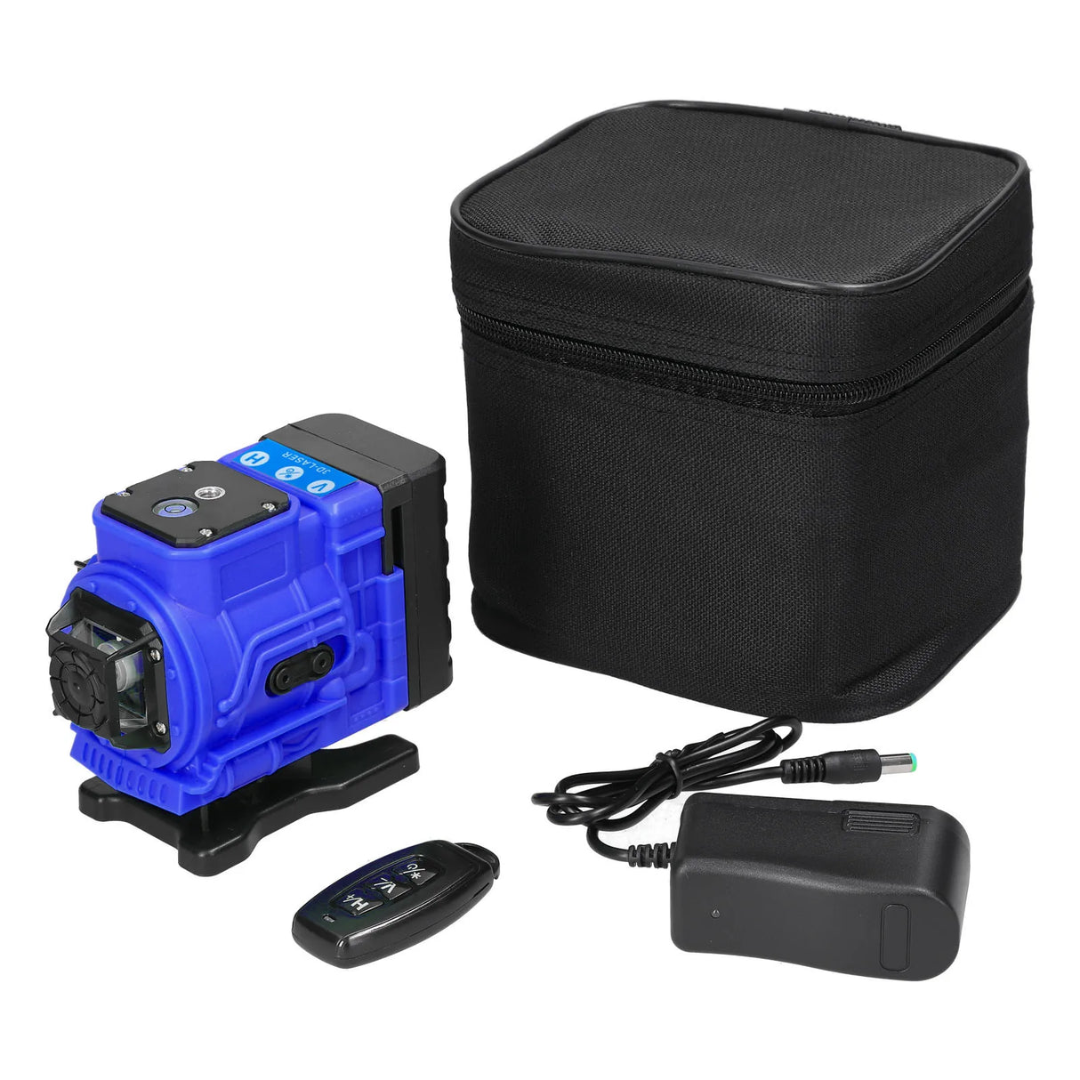 Multifunctional Laser Level 16/12 Lines Green Light Laser