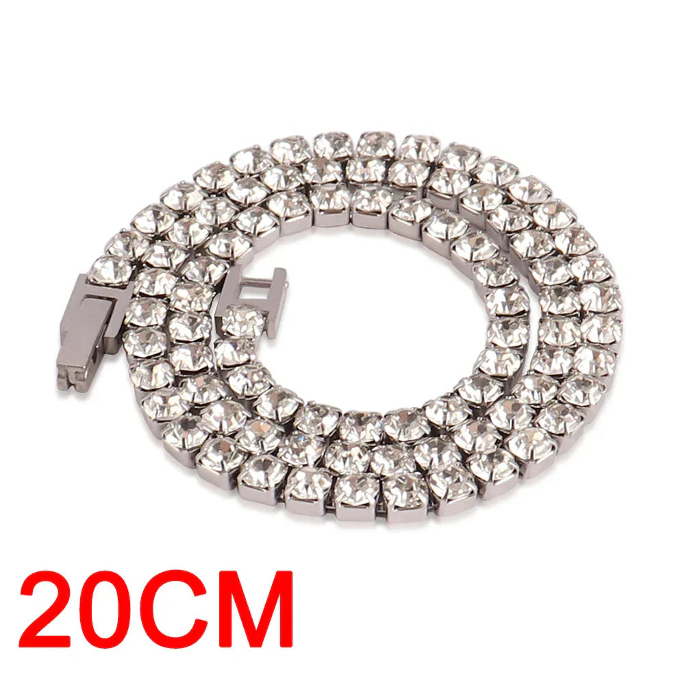 Heart Pendant Stainless Steel Bracelet Women Fashion 316L