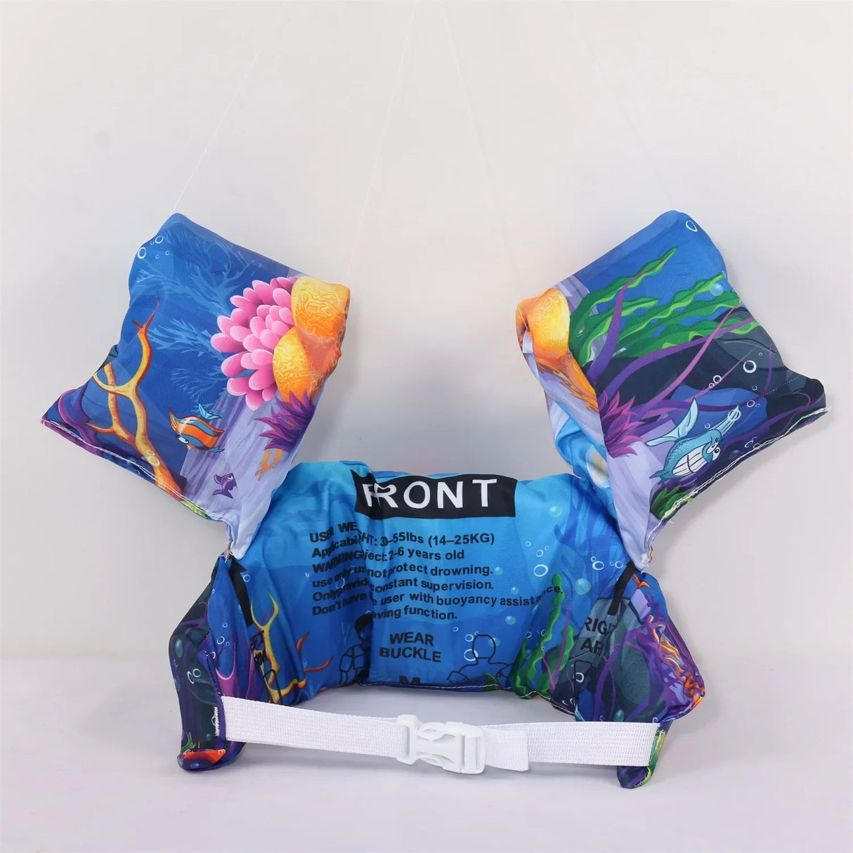 Kids Arm Float Pool Armband Baby Mermaid Swimsuit