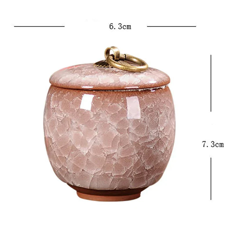 Mini Memorials Pet Ash Urn Funerary Pet Urns