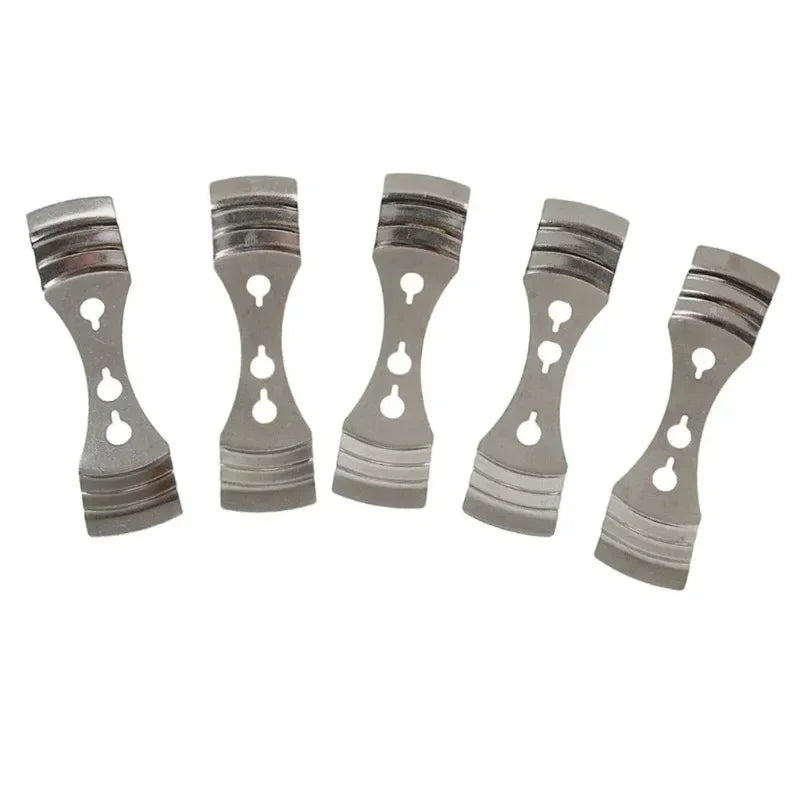 5/2 pcs Metal Candle Wicks Holder Centering Device
