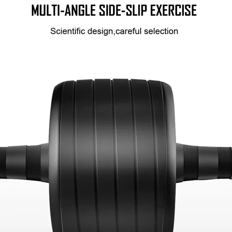 Ab Roller TPR Material Wheel Face Rubber Non-slip