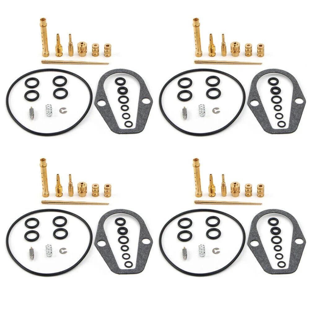 Rebuild Carb Carburetor Repair Kit Motorcycle Fuel Supply