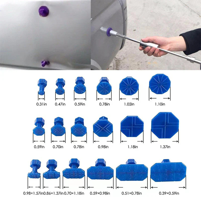 New Car Accessories Auto Dent Repair Kit Professional