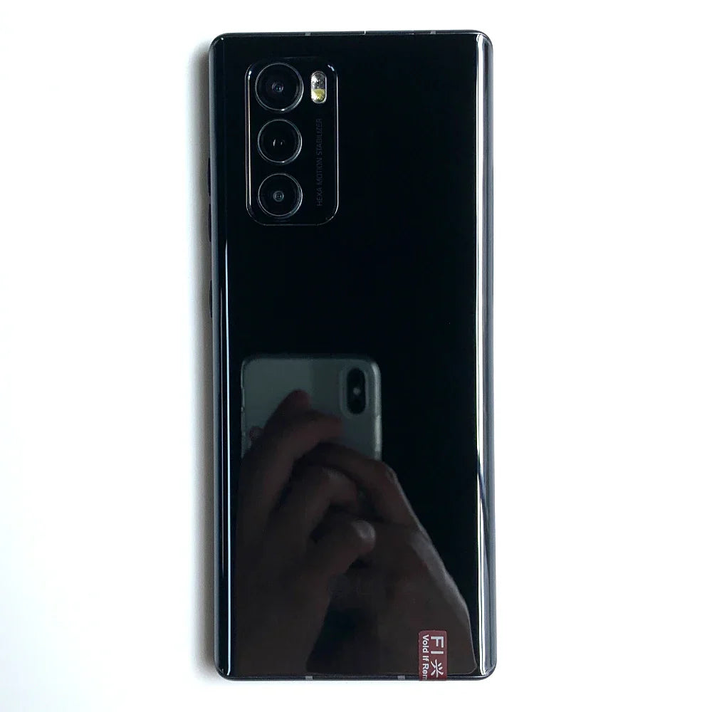 Original LG WING LMF100N LMF100VM 5G Mobile Phone