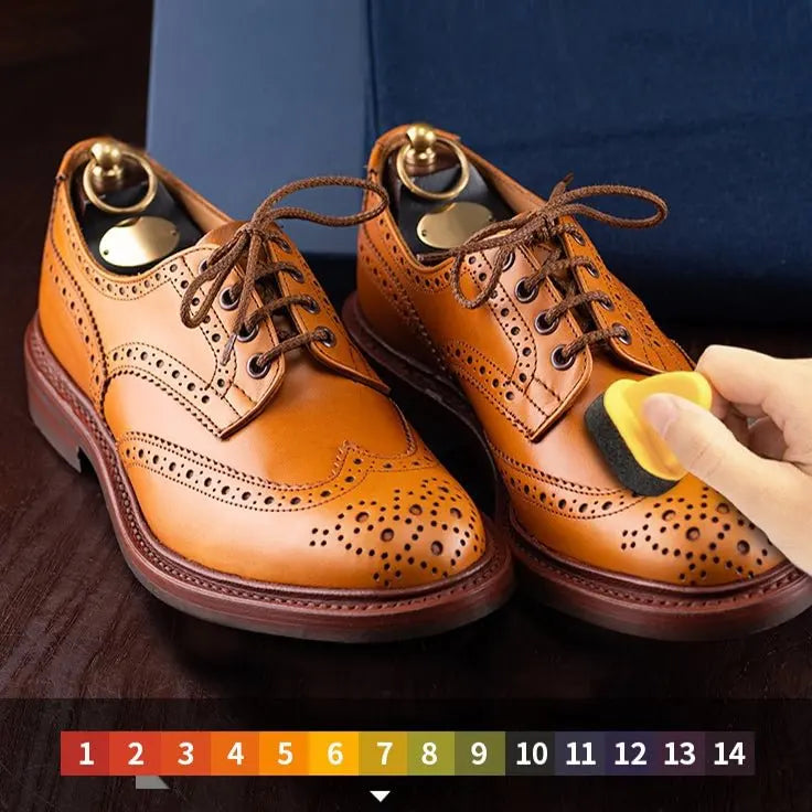 Leather Repair Cream Liquid Shoe Polish High Quality