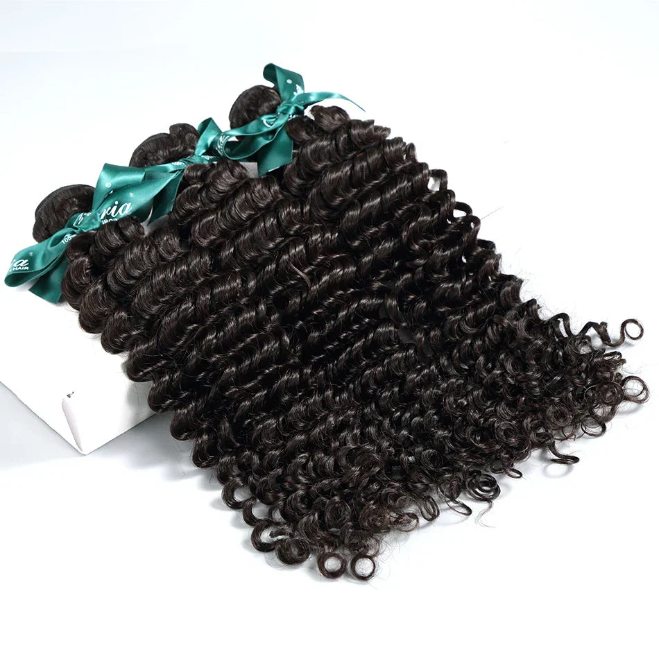 Melodie 30 40 Inch Loose Deep Wave Human