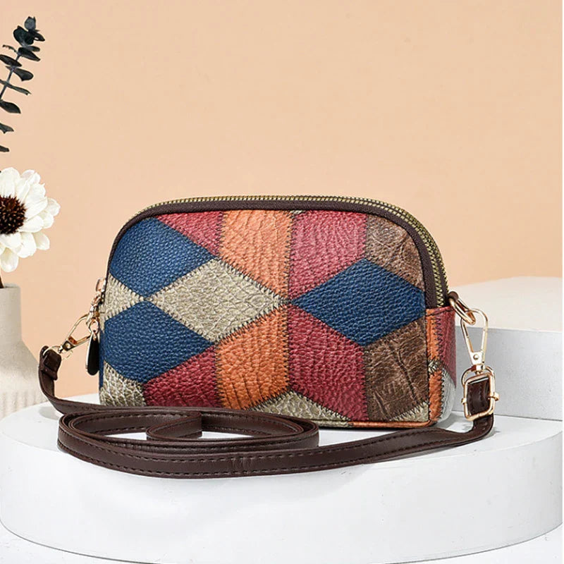 Women Hand Bags High Quality Pu Leather Crossbody