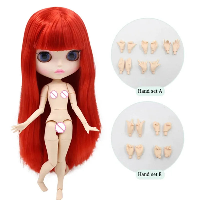 ICY DBS Blyth Factory doll Suitable For Dress