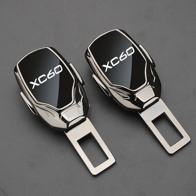Car Accessories Auto Logo Custom Seat Belt For Volvo