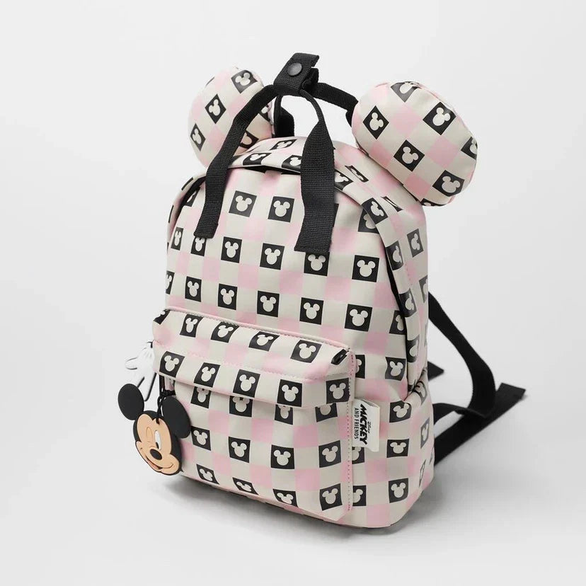 Full-printed Mickey Cute Baby Girls' Bag Fashion Cute