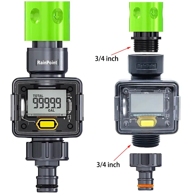 Tuya Smart Garden Watering Timer Wifi Automatic Drip