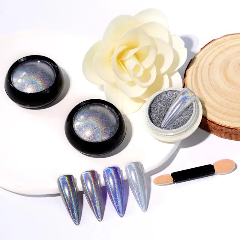 Gel Nail Polish Without UV Lamp Set Nail