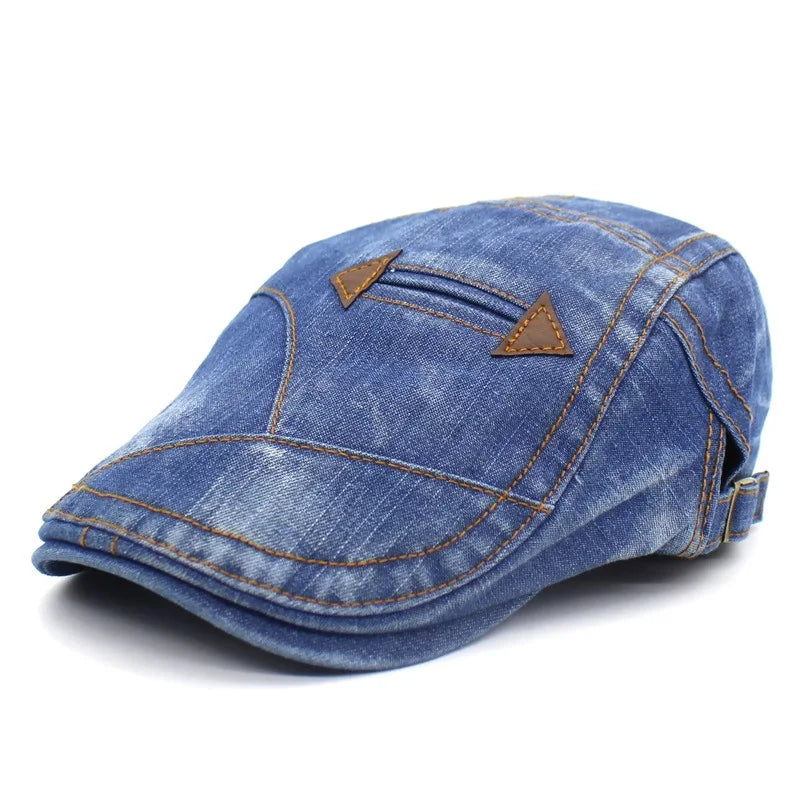 Fashion Cowboy Hats for Men's Summer Visors Cap