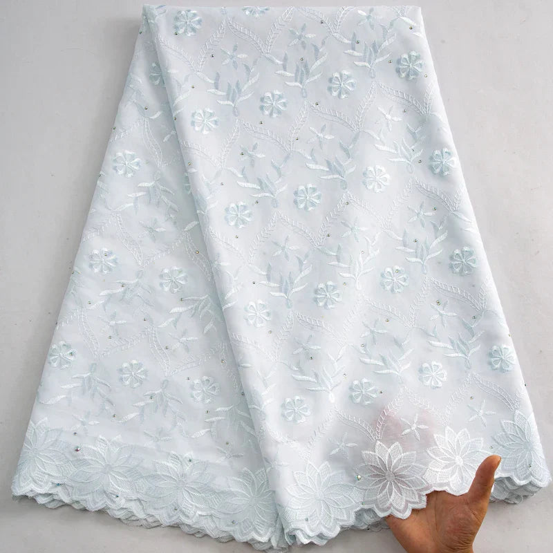 SJD LACE Swiss Voile Lace In Switzerland With