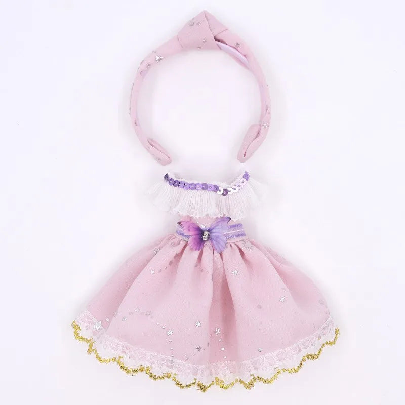 Handmade Blyth Doll Bear suit Clothes Doll Blyth