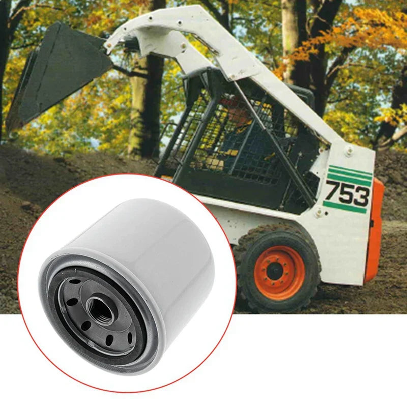 6675517 Engine Oil Filter For Bobcat Loader Excavator