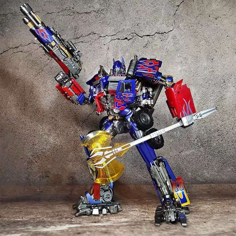 Transformation Toys Optimus Primal BMB LS03 LS03F LS03L