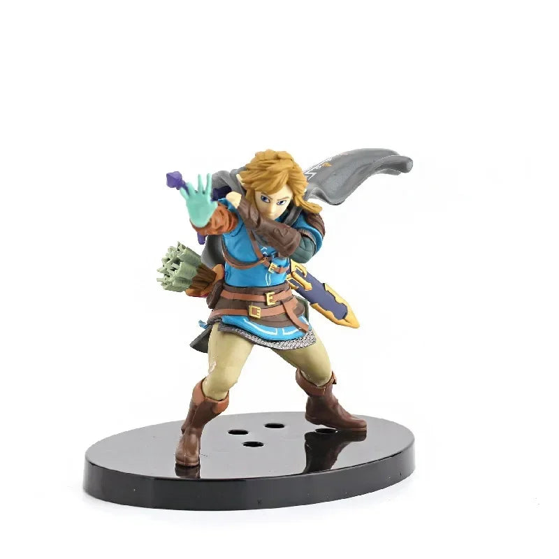 14cm The Hyrule Fantasy Zelda Figure Link Tears