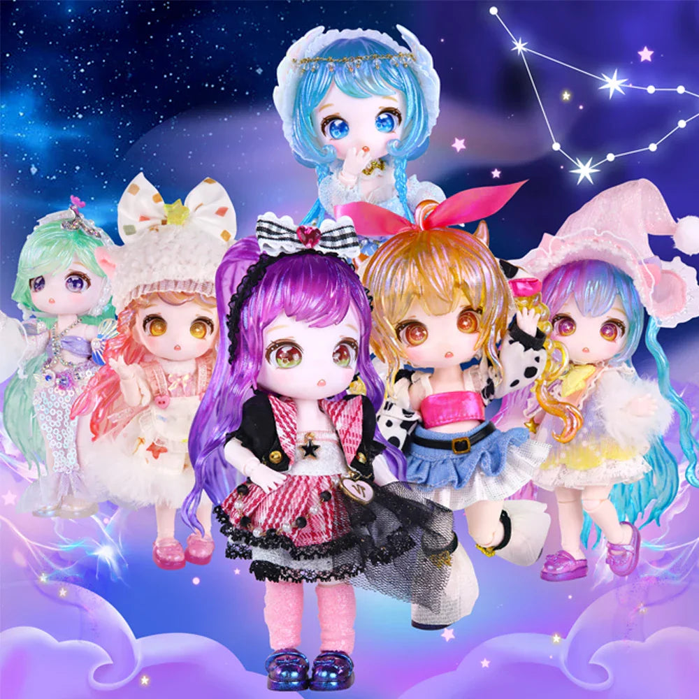 ICY DBS Dream Fairy Season Constellation Maytree OB11
