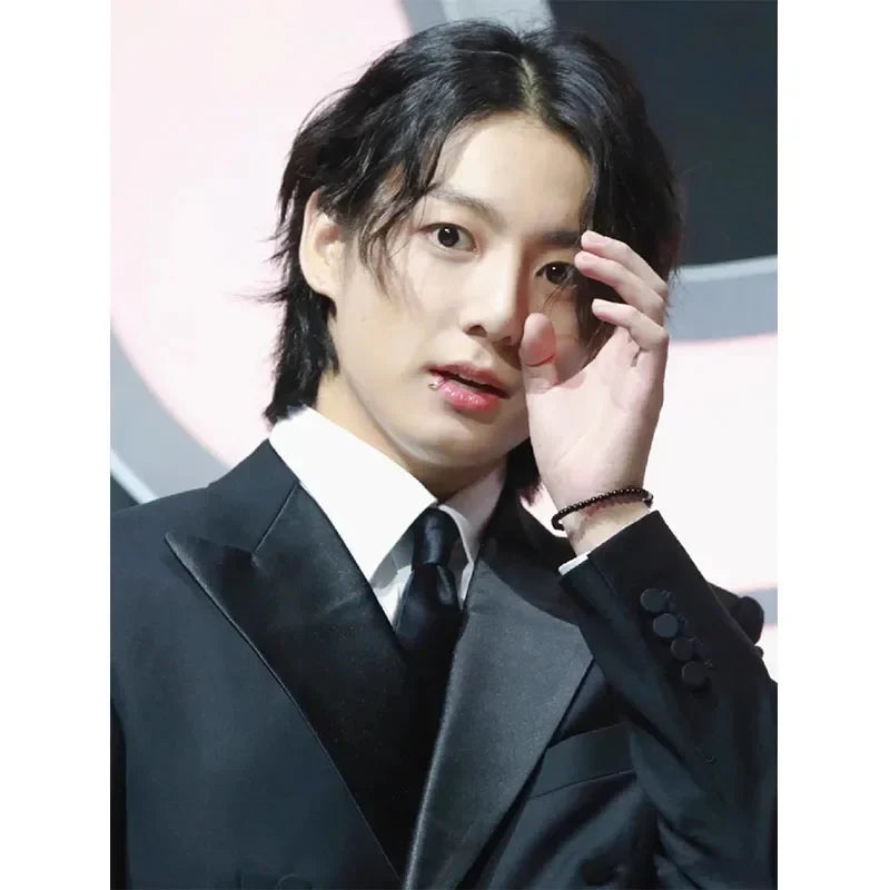 Kpop Group JK Jung Kook Same Style Bracelet