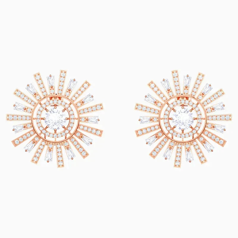 2024 New Trend Original Hoop Earrings Charm Luxury